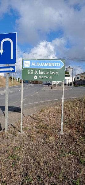 Alojamento Dona Inês de Castro